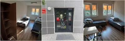 Zaplecze socjalno - noclegowe